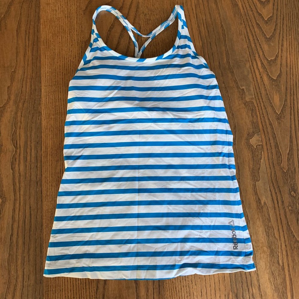 Reebok Play Dry Tank